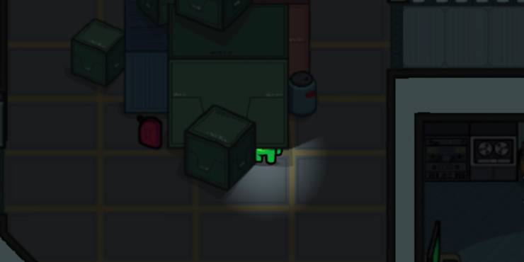 Among Us Safest Locations To Hide In (On Every Map) Among Us Safest Locations To Hide In (On Every Map)